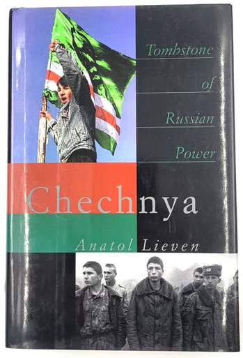 Chechnya, Tombstone of Russian Power