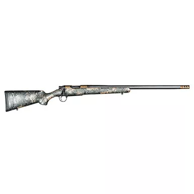 Christensen Arms Ridgeline FFT, .243 WIN, 20.00" Barrel, 4 Rds, Green/Black