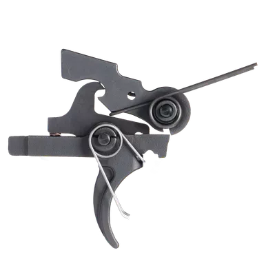 CMC Triggers AR-15/10 Single Stage Component 2.5 lb Trigger – Curved