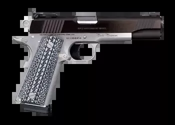 Colt - Custom Competition