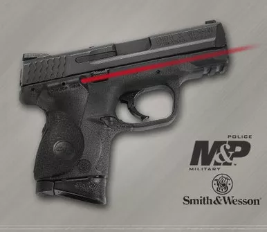Crimson Trace Lasergrip S&W M&P Compact