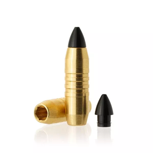 Cutting Edge Bullets ESP Raptor 416 Caliber (.416 Diameter) Bullets 300 grain Polymer Tip Box of 50