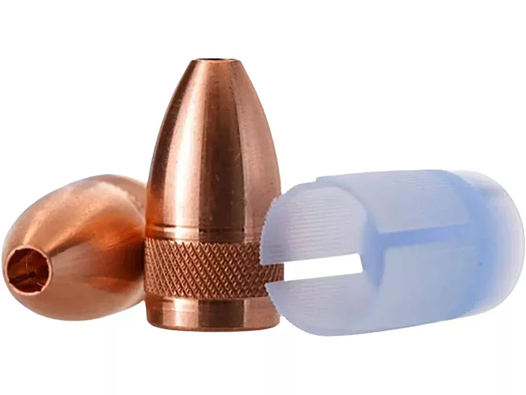 Cutting Edge Maximus 45 Caliber (40 Cal in 45 Cal Sabot) Muzzleloader Bullets
