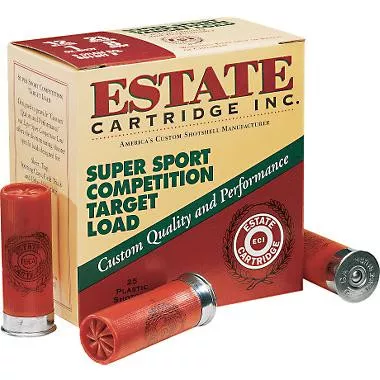 ESTATE TARGET LOADS SS12H18