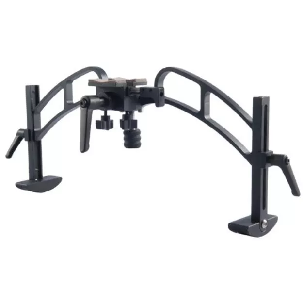 F-Class Bipod With Quick-Adjust Elevation Knob