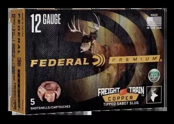 Federal - Freight Train