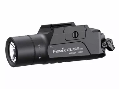 Fenix GL19R V2.0 Tactical Weapon Light 1200 Lumens – FX-GL19RV2