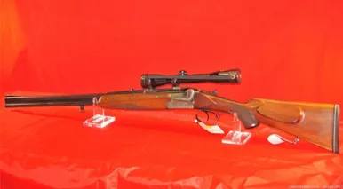 GEBR MERKEL SUHL 9.3 X 74R