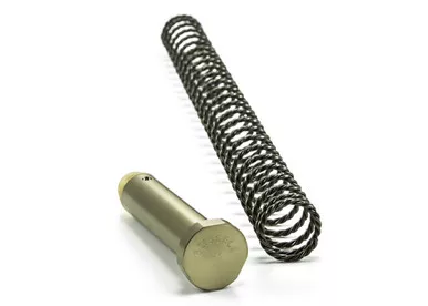 Geissele Super 42 Braided Buffer Spring & H2 Buffer Combo - 05-495-H2