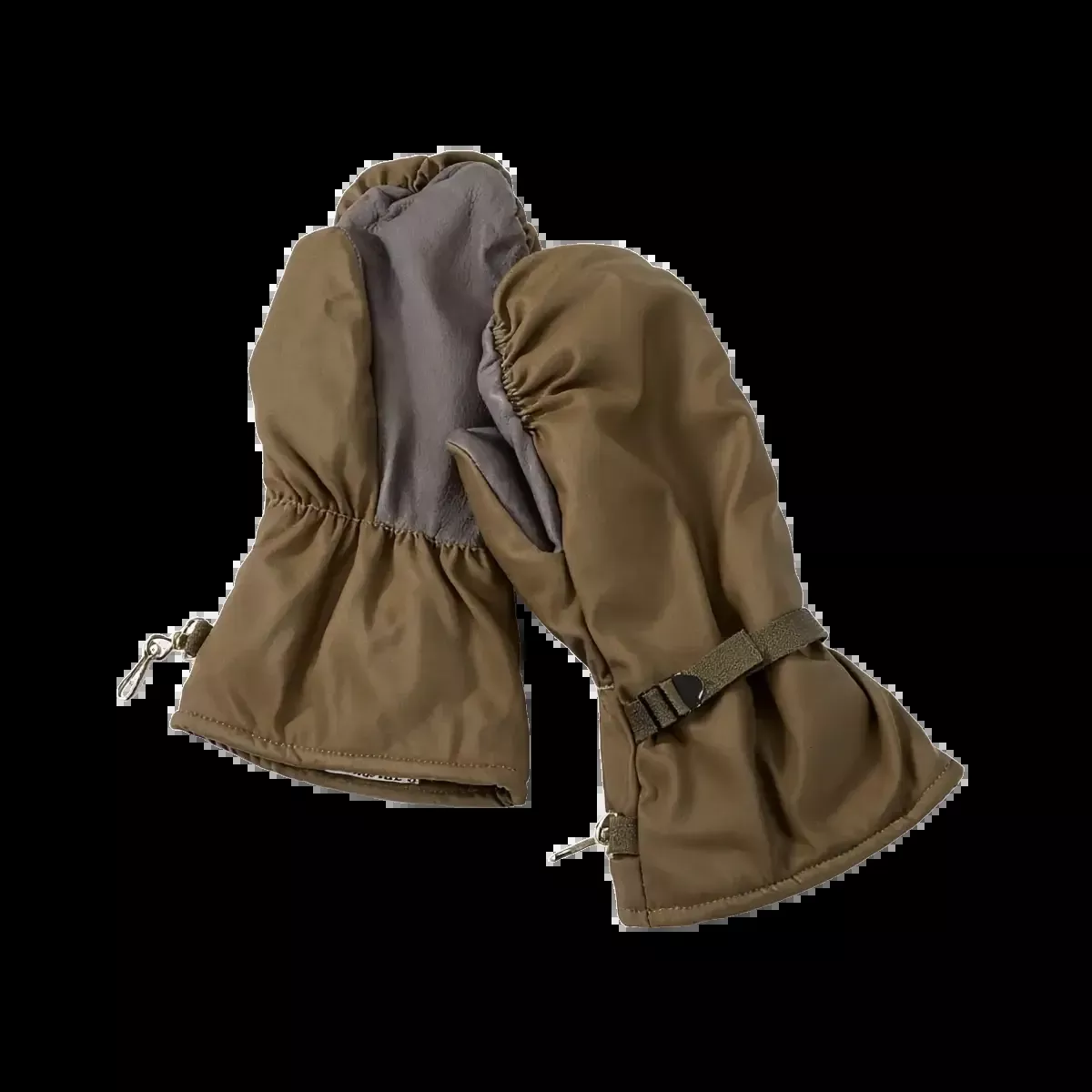 German Army Lined Cold Weather Mittens