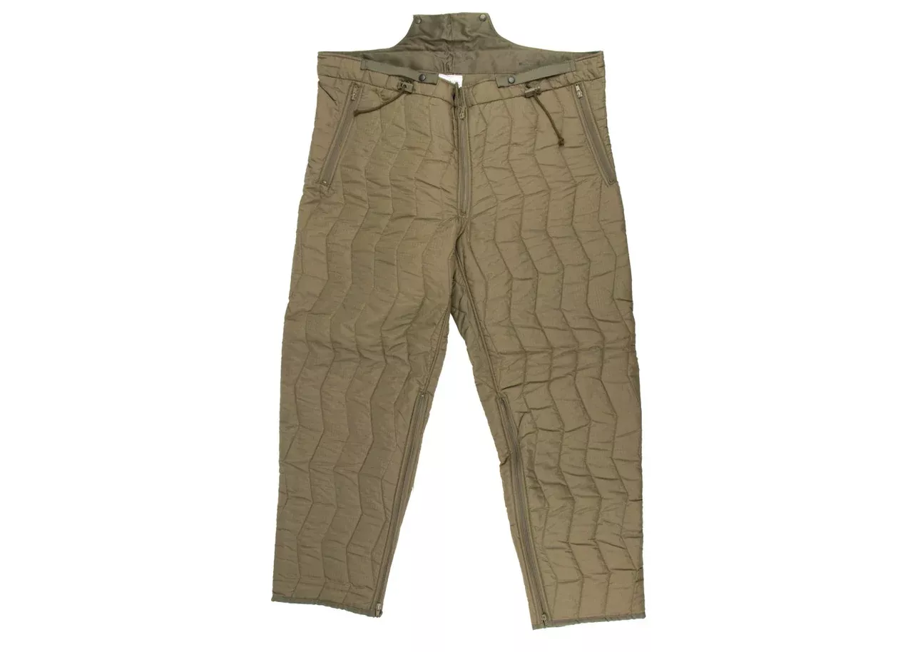 German Wet Weather Pants Liner - XX-Large