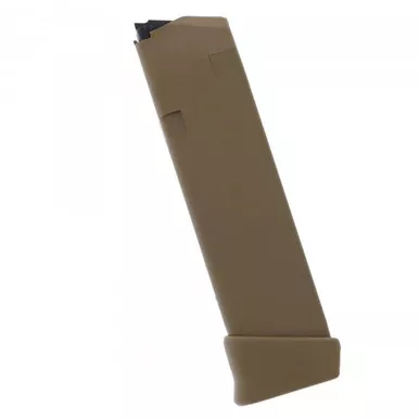 GLOCK 19X, 9MM, 19 Rds, Coyote Brown