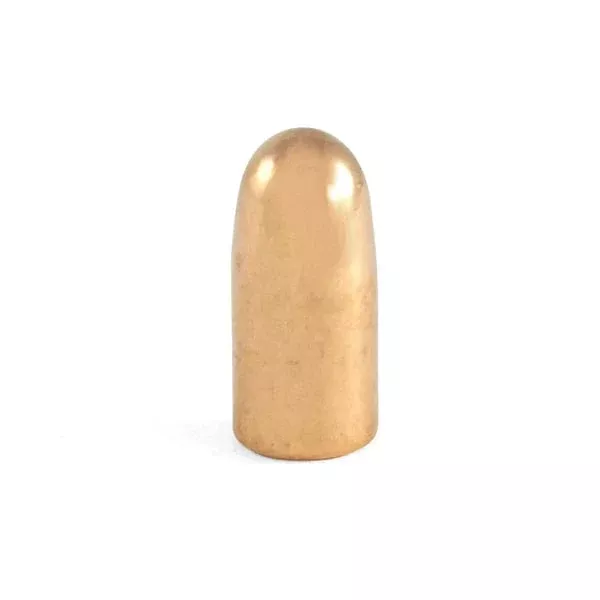 Graf & Sons .351 Diameter Bullets 180 grain Plated Round Nose Bag of 100