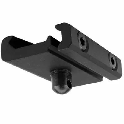 Grovtec Bi Pod Stud Picatinny RailAdaptor (GTSW265)