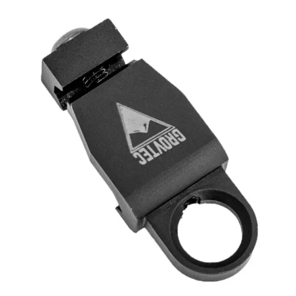 GROVTEC SIDE RIDER MOUNT SNAP HOOK LOOP