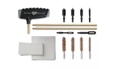 Gun Boss Pro Cleaning Kit for Pistols / Handguns by Real Avid