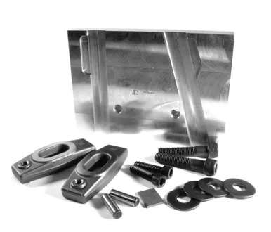 Gunsmith Plate w/ Instructions