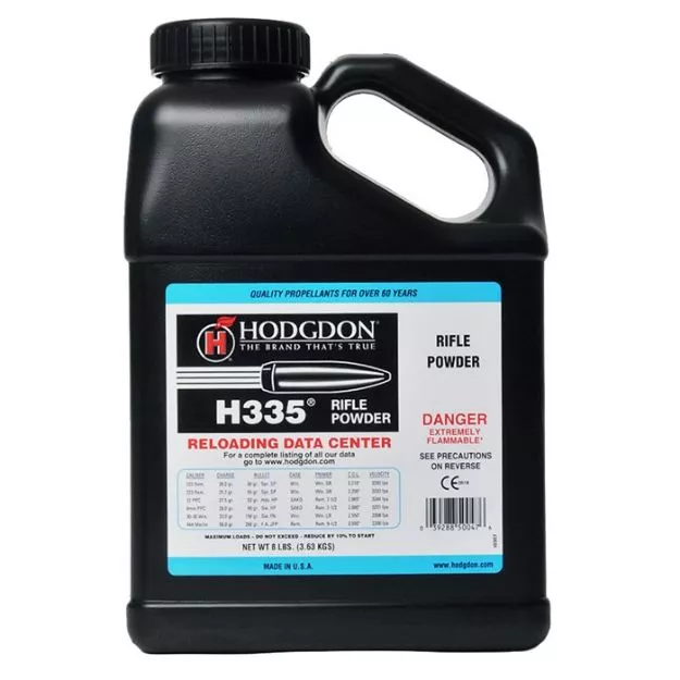 H335 8Lb Smokeless Rifle Powder