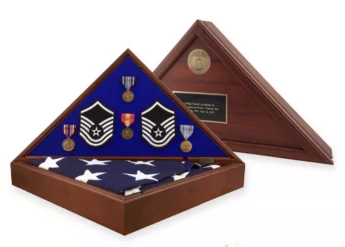 Heritage Flag Case