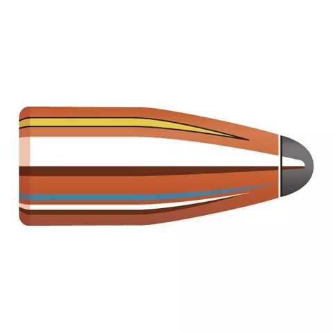 Hornady 35 Caliber (0.355") 170 GR SP (100/Box)