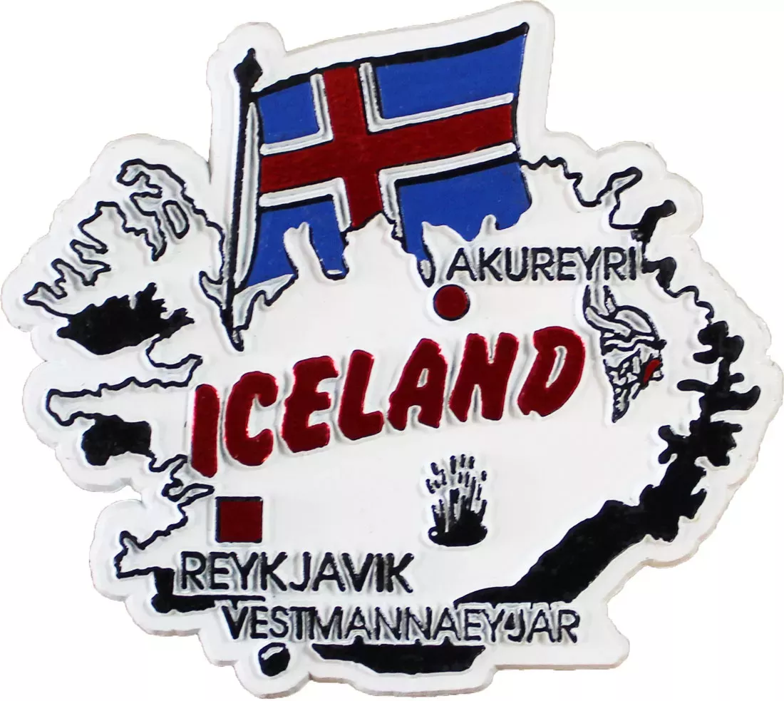 Iceland Magnet