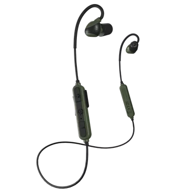 ISOtunes Sport Advance Bluetooth Tactical Earbud Hearing