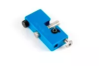 K&M Precision Neck Turner Body Only for Standard Cal (17-33) W/O Pilot 23 Degree Cutter. (Tool Steel Cutter)
