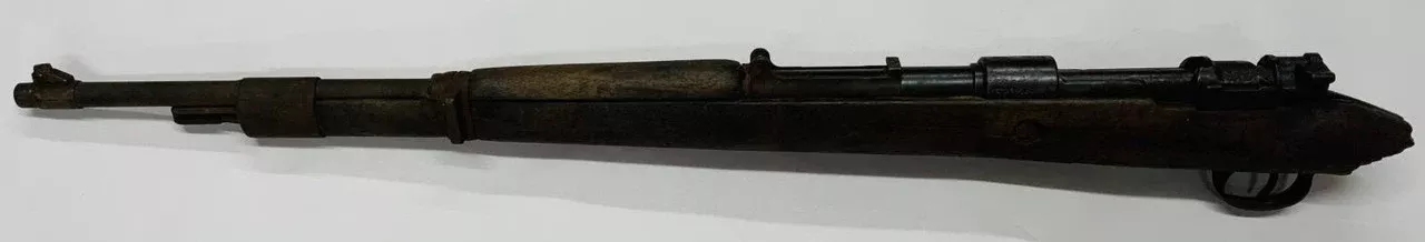 K98 Mauser Werks Rifle 7mm