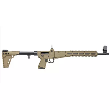 Kel-Tec SUB-2000, 9MM, 16.25" Barrel, 17 Rds, Tan