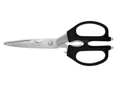 Kershaw Taskmaster Shears 2, Multifunction, Black Handle, Stainless Steel