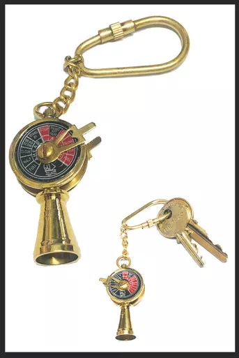 Key Ring Helm Control Unit