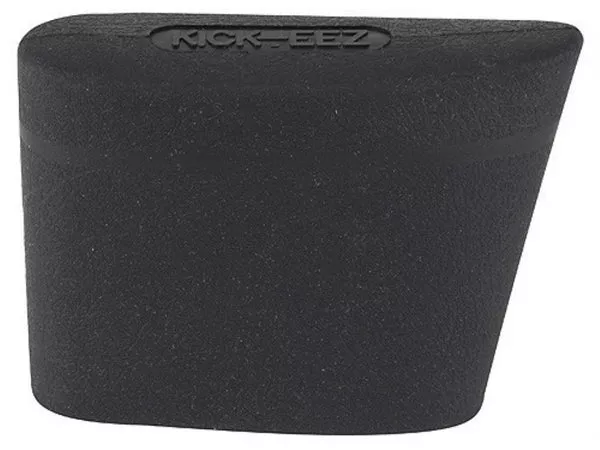 Kick Eez Recoil Pad Slip-On 5-1/8″ x 1-3/4″ Black Large