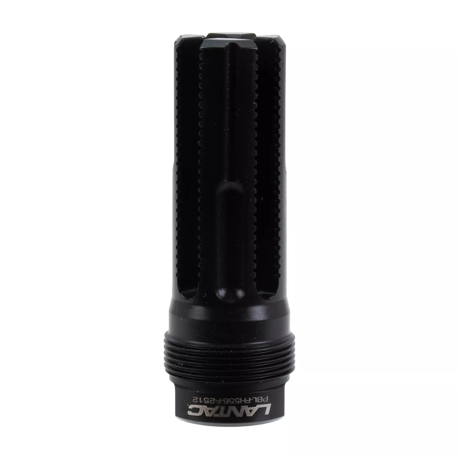 Lantac Plan B Lamprey Flash Hider, 223/5.56 1/2-28 Long
