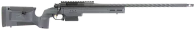 LaRue Tactical Siete, 300 WSM, 24" Barrel, 3+1 Rds, Gray