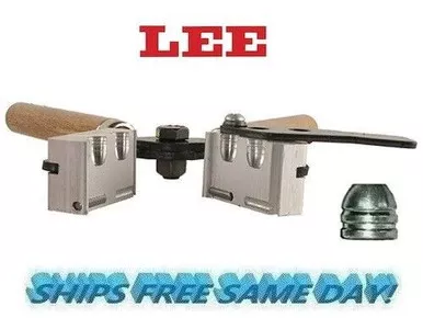 Lee 2-Cavity Bullet Mold 45 ACP/ 45 Auto Rim/ 45 Colt (Long Colt)# 90570 New !