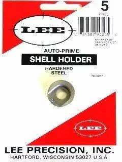 Lee Auto Prime Shell Holder #5