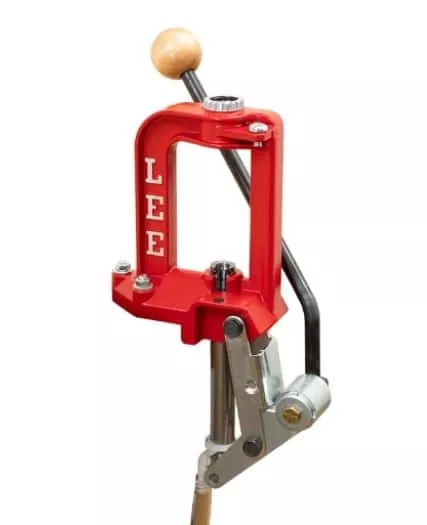 Lee Breech Lock Challenger III Press