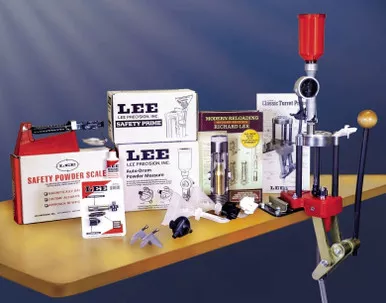 Lee DELUXE 4-Hole CLASSIC TURRET Press Kit 90304 for 30-30 WIN. with 4-DIES !!
