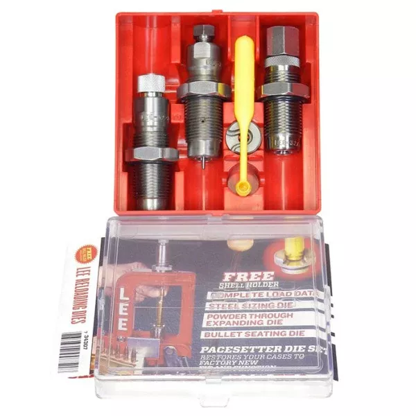 Lee Precision Micrometer 3 Die Set 350 Legend