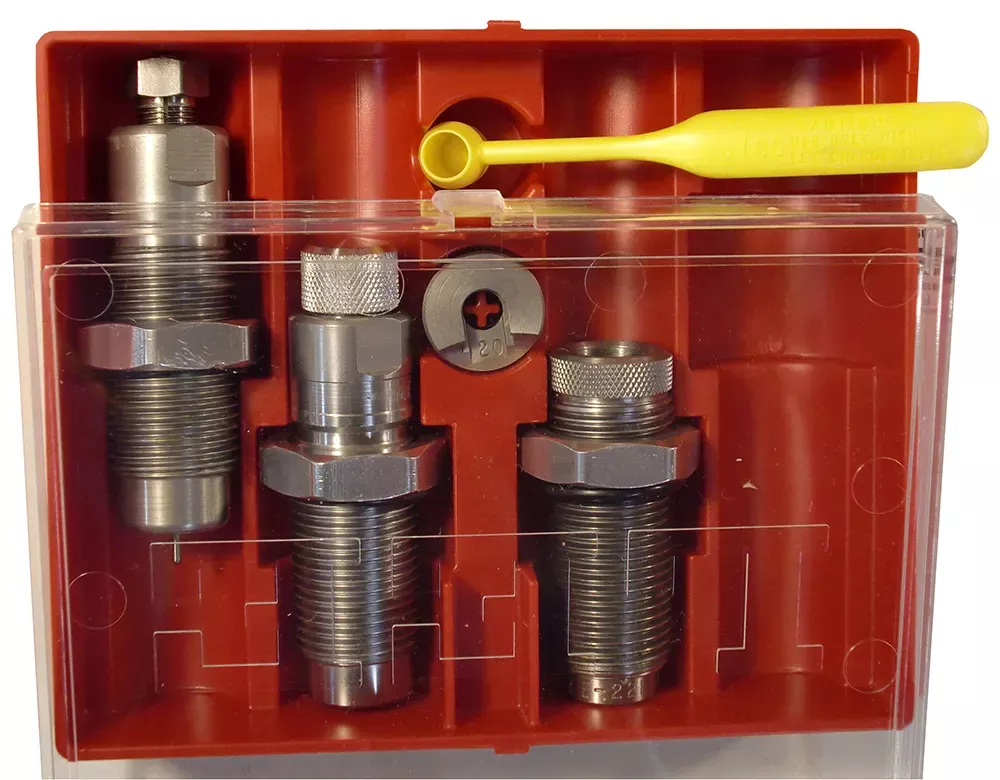 Lee Precision Pacesetter 3-Die Set 348 Win