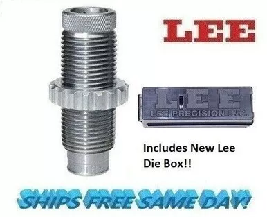 Lee PrecisionFactory Crimp Die for 7-30 Waters# 90838 New!