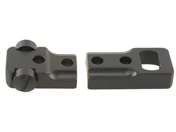 Leupold 2-Piece Standard Scope Base Browning BLR Lightning, Lightweight Matte