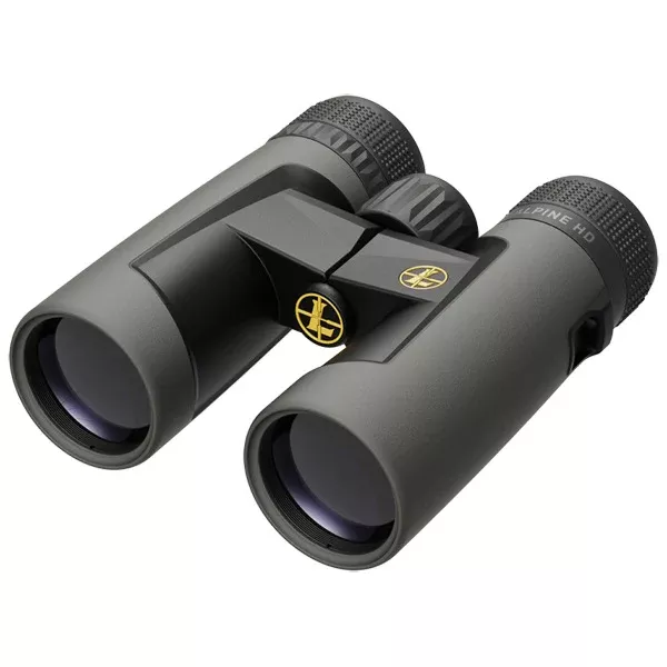 LEUPOLD BINO 10x42mm BX-2 ALPINE HD ROOF - GRAY