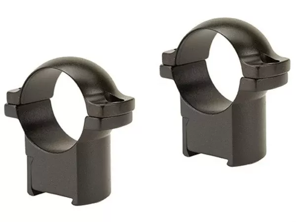 Leupold Ring Mounts CZ 527 1″ Medium Matte