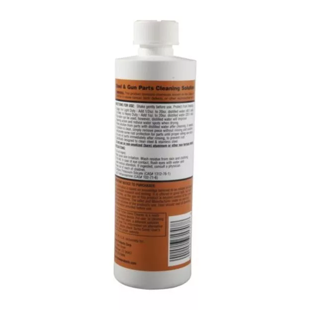 LYMAN SONIC PARTS CLEANER SOLUTION