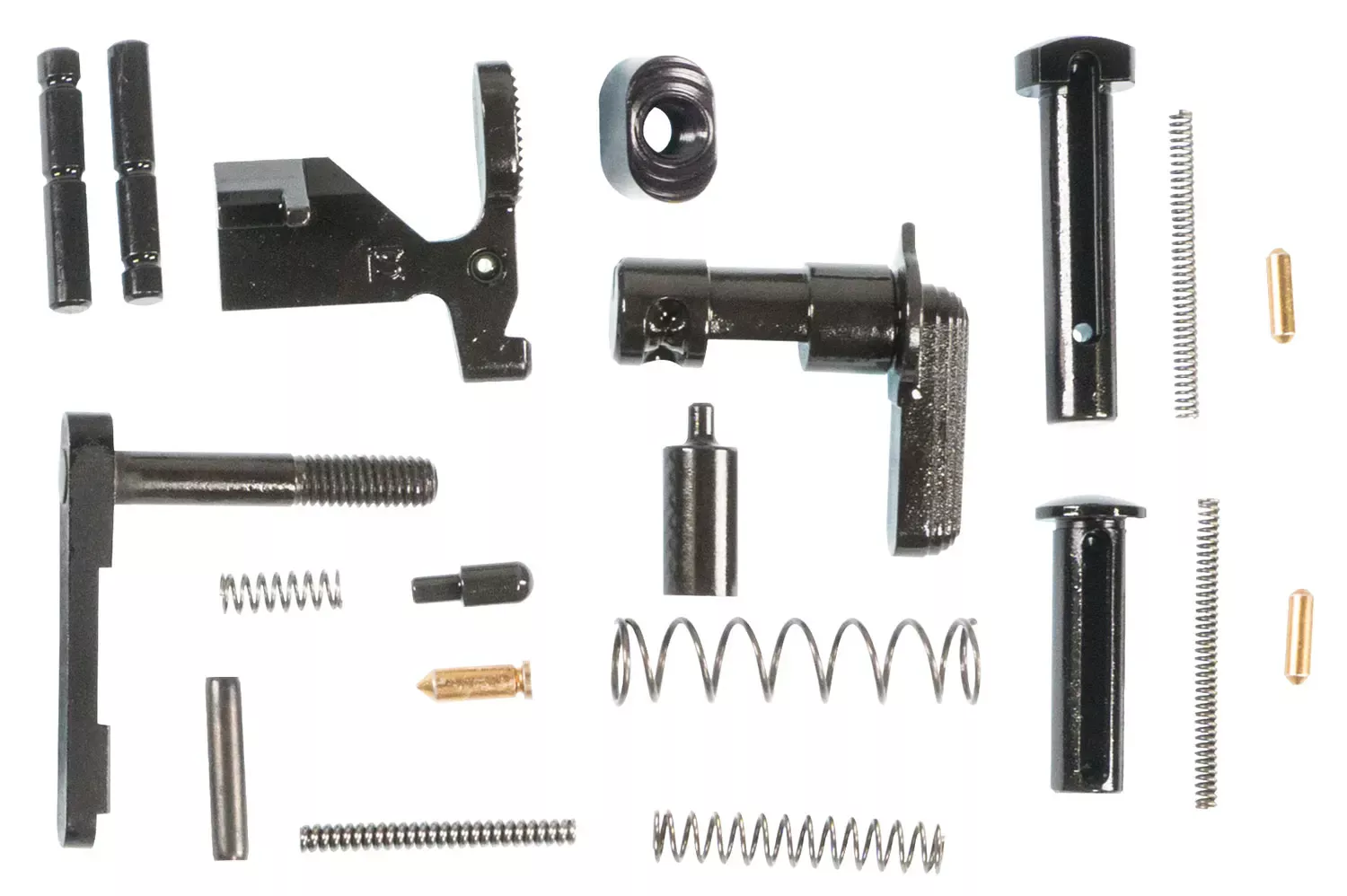 M&P Accessories Customizable Lower Parts Kit AR-15