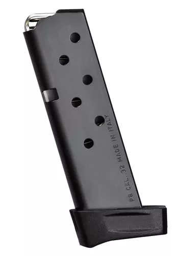 MAG BERETTA 30X TOMCAT 32ACP 8RD BLK