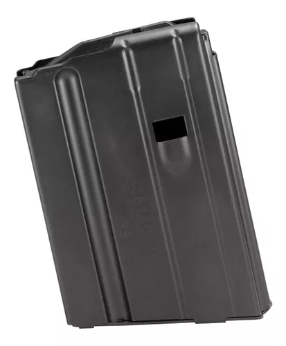 MAG DURAMAG 10RD 7.62X39 SS BLK