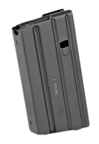 MAG DURAMAG 7RD .450 BUSH SS BLK