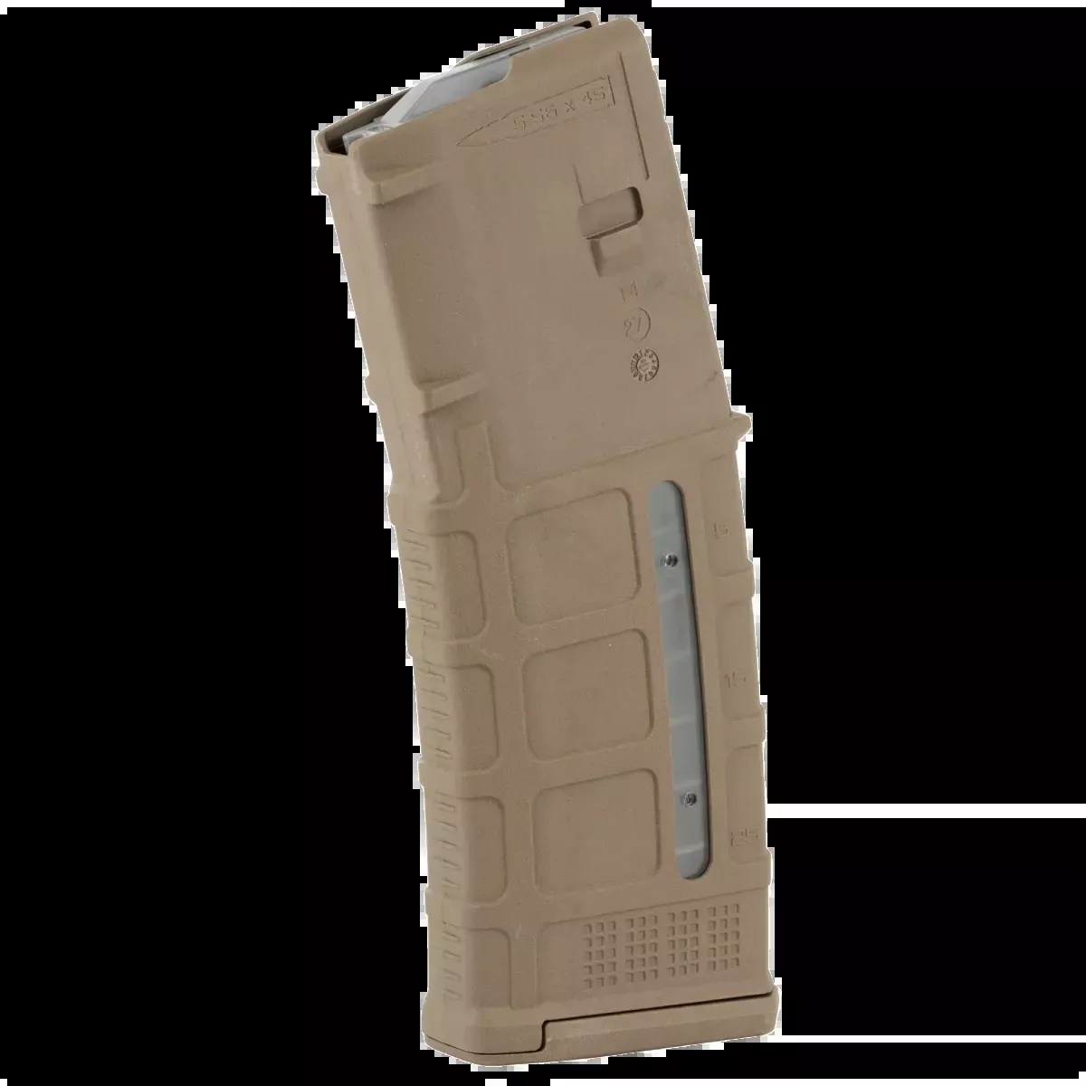Magpul PMag AR/M4 Gen M3 Window Magazine